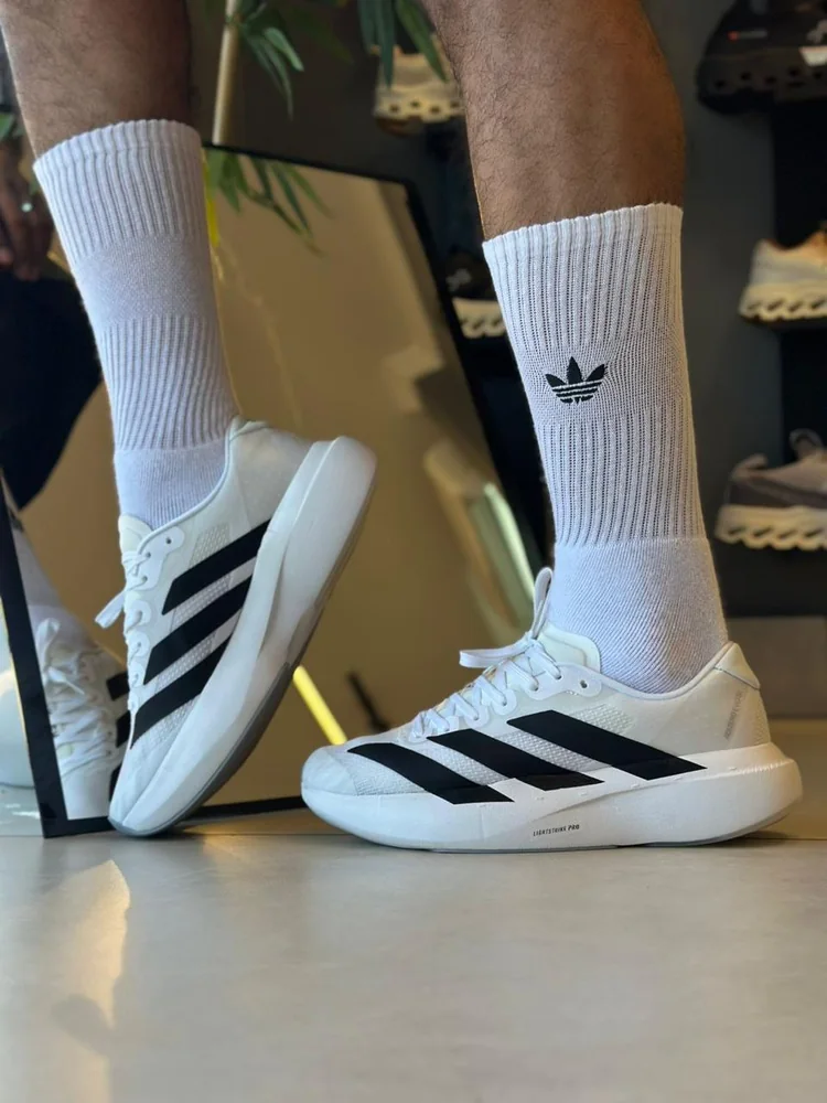 Adidas Adizero Evo SL Branco Preto