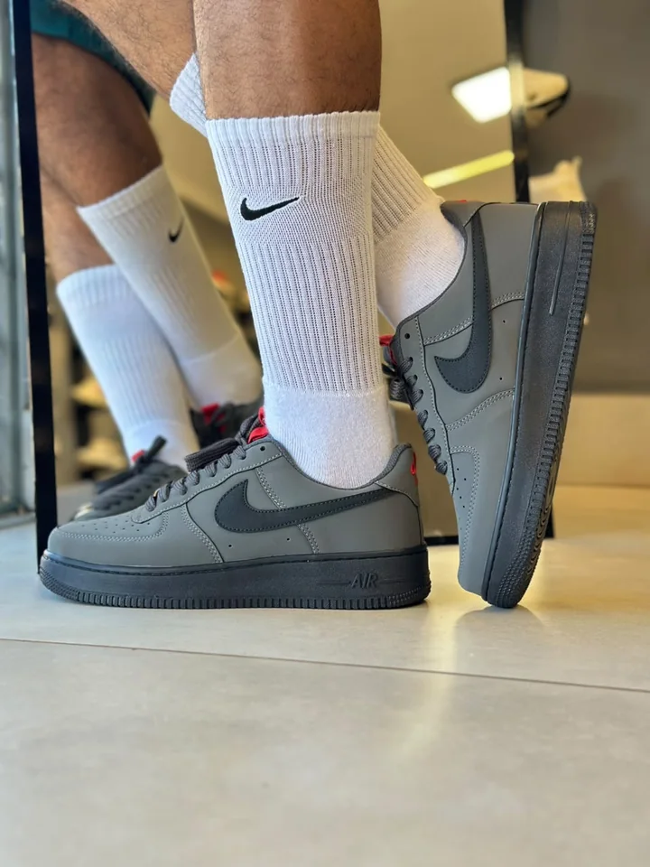 Nike Air Force 1 07 Grafite