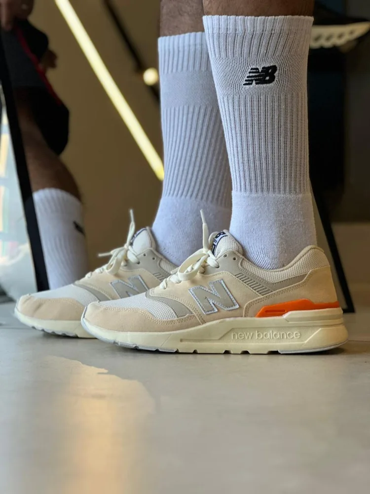New Balance New Balance 997h Bege