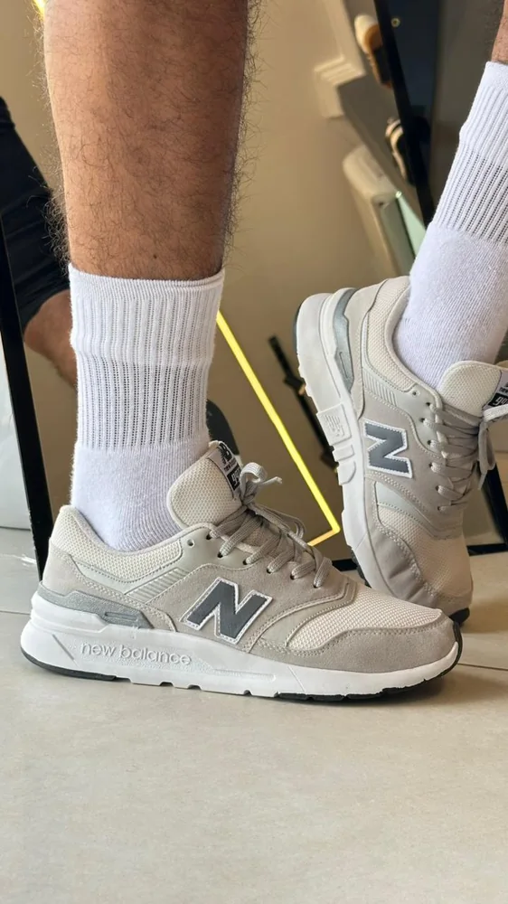 New Balance New Balance 997h Cinza