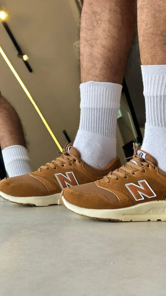 New Balance New Balance 997h Marrom