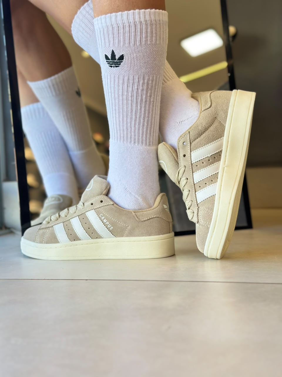 Tênis em destaque para Lifestyle na Shoess Palmas