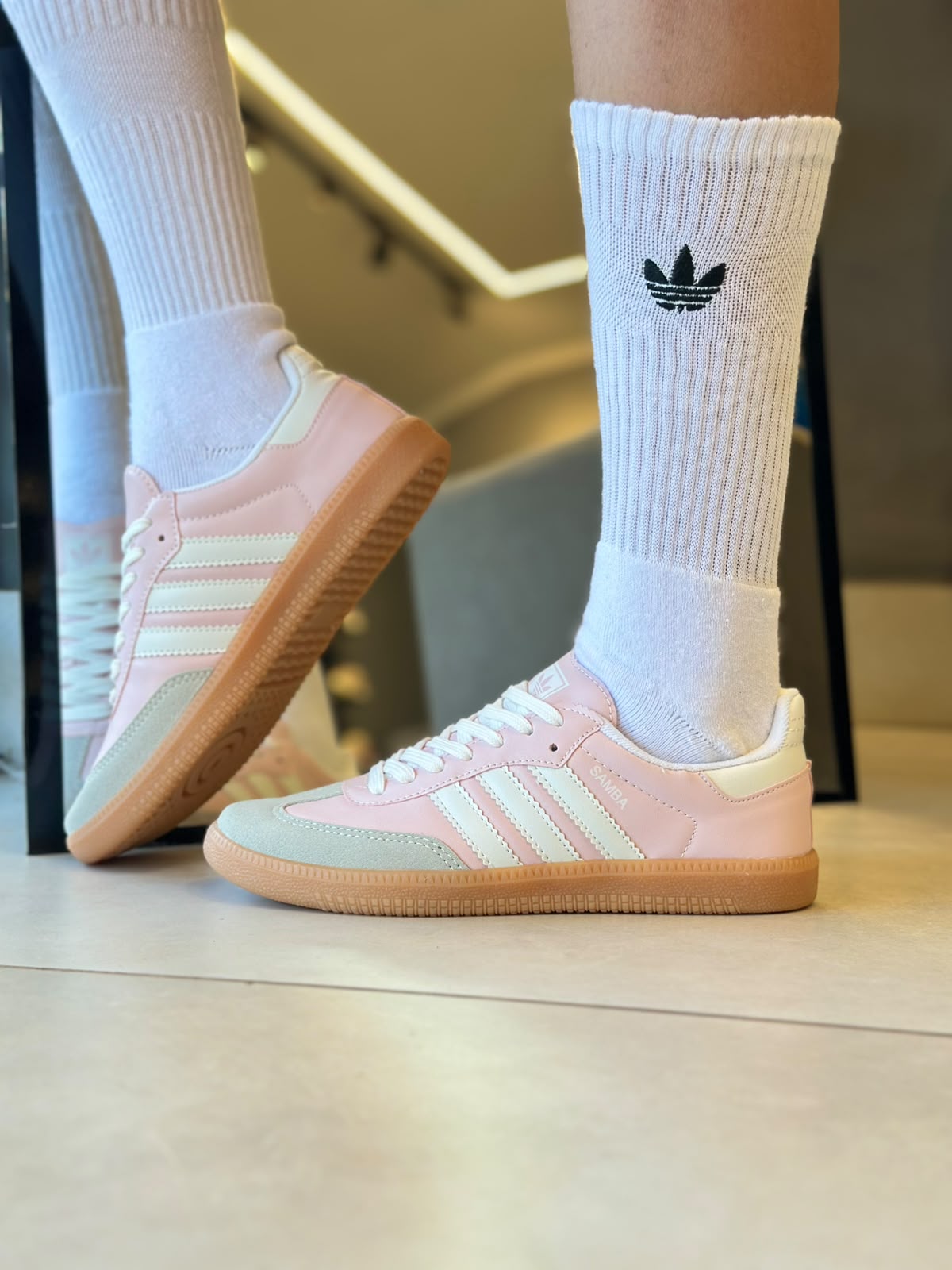 Adidas Samba Rosa 1ª Linha