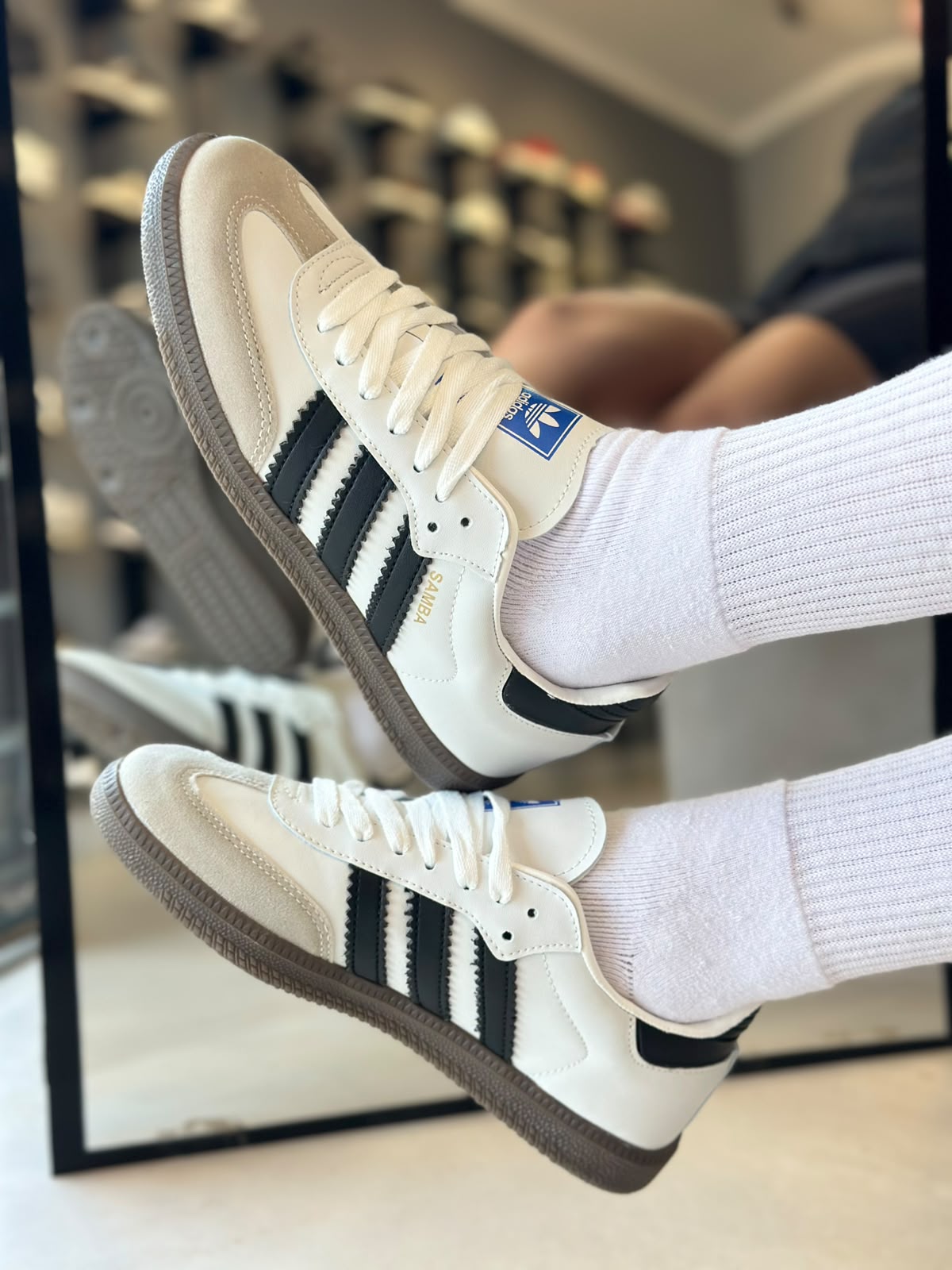 Adidas Samba Tradicional Premium