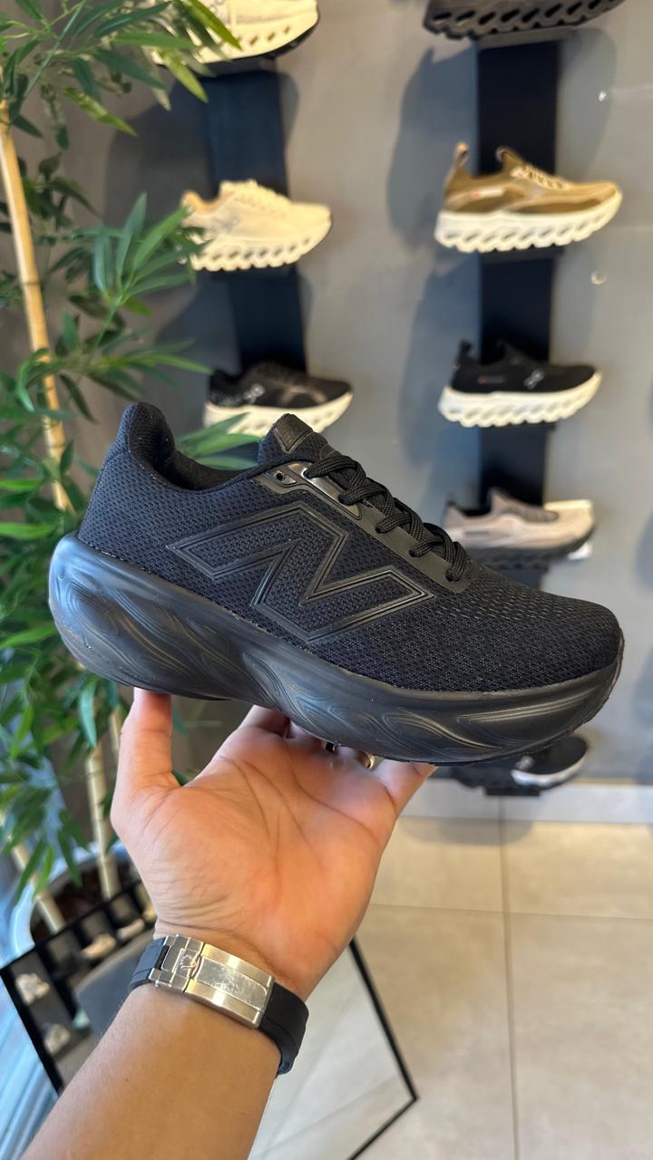 New Balance 1080 Todo Preto